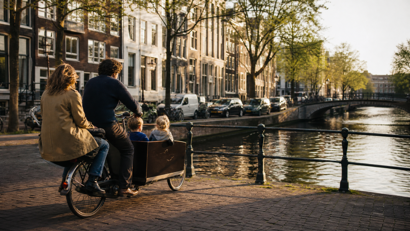 Is Amsterdam Worth Visiting with Kids? An Honest Local Answer