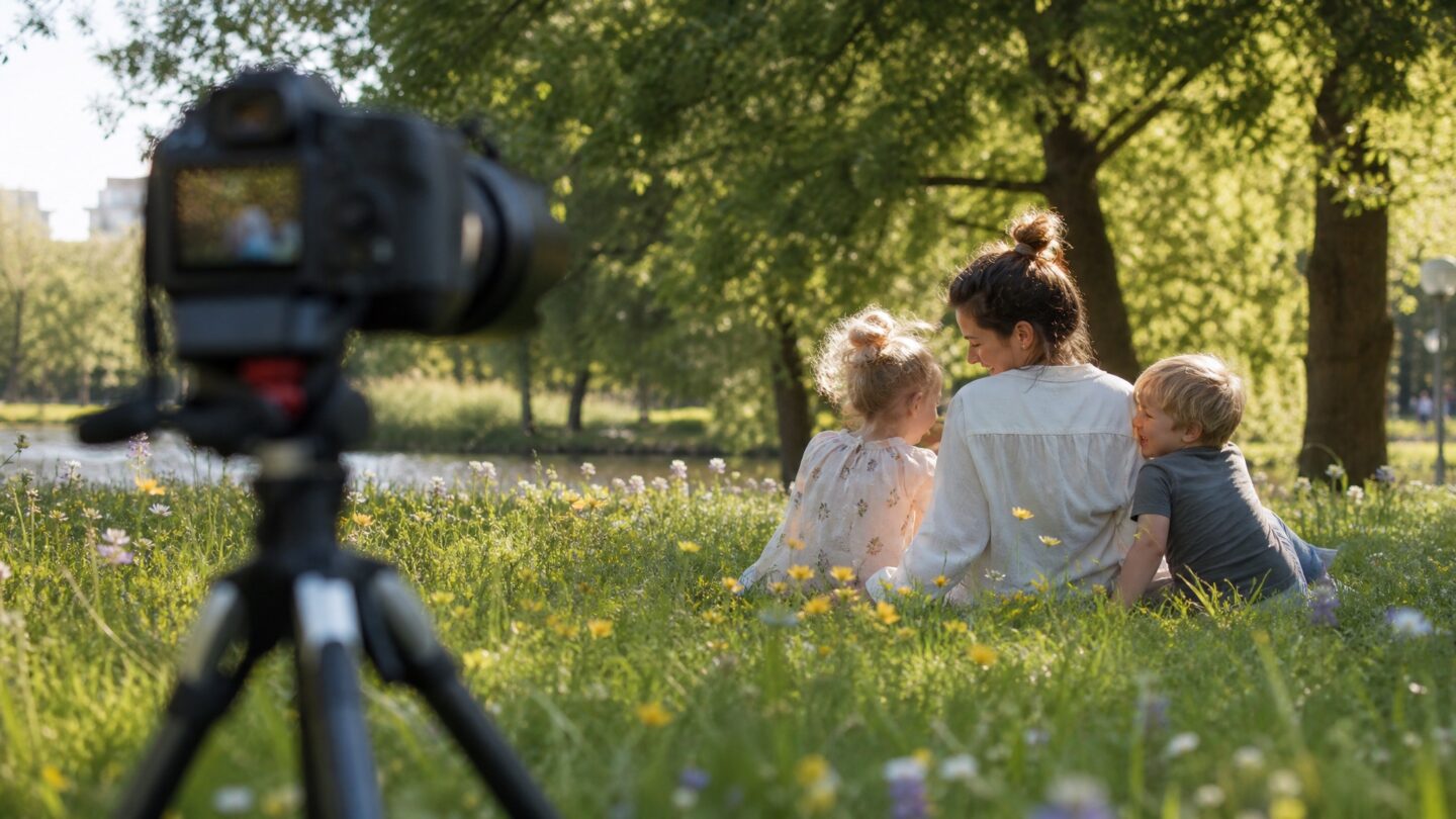 Family Photography in Amsterdam: Sim Sawyers