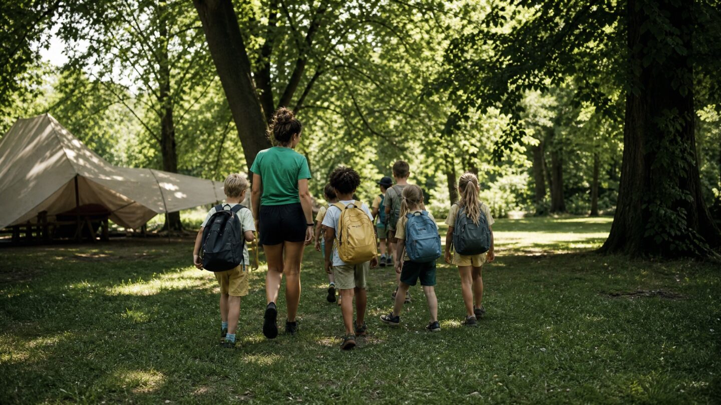 Holiday & Day Camps for Kids in Amsterdam