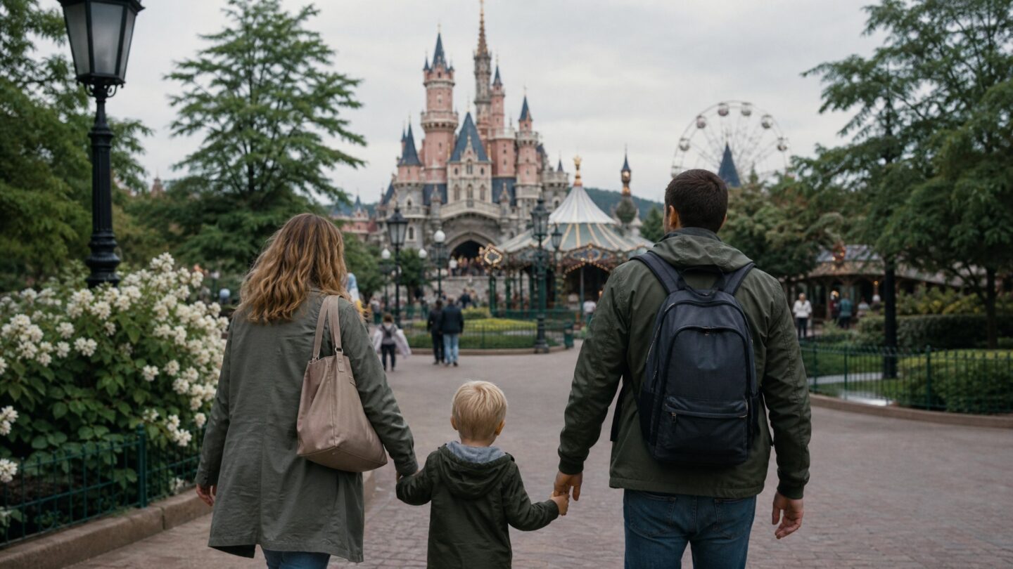A Magical Day Trip from Amsterdam: Discovering Efteling with Kids