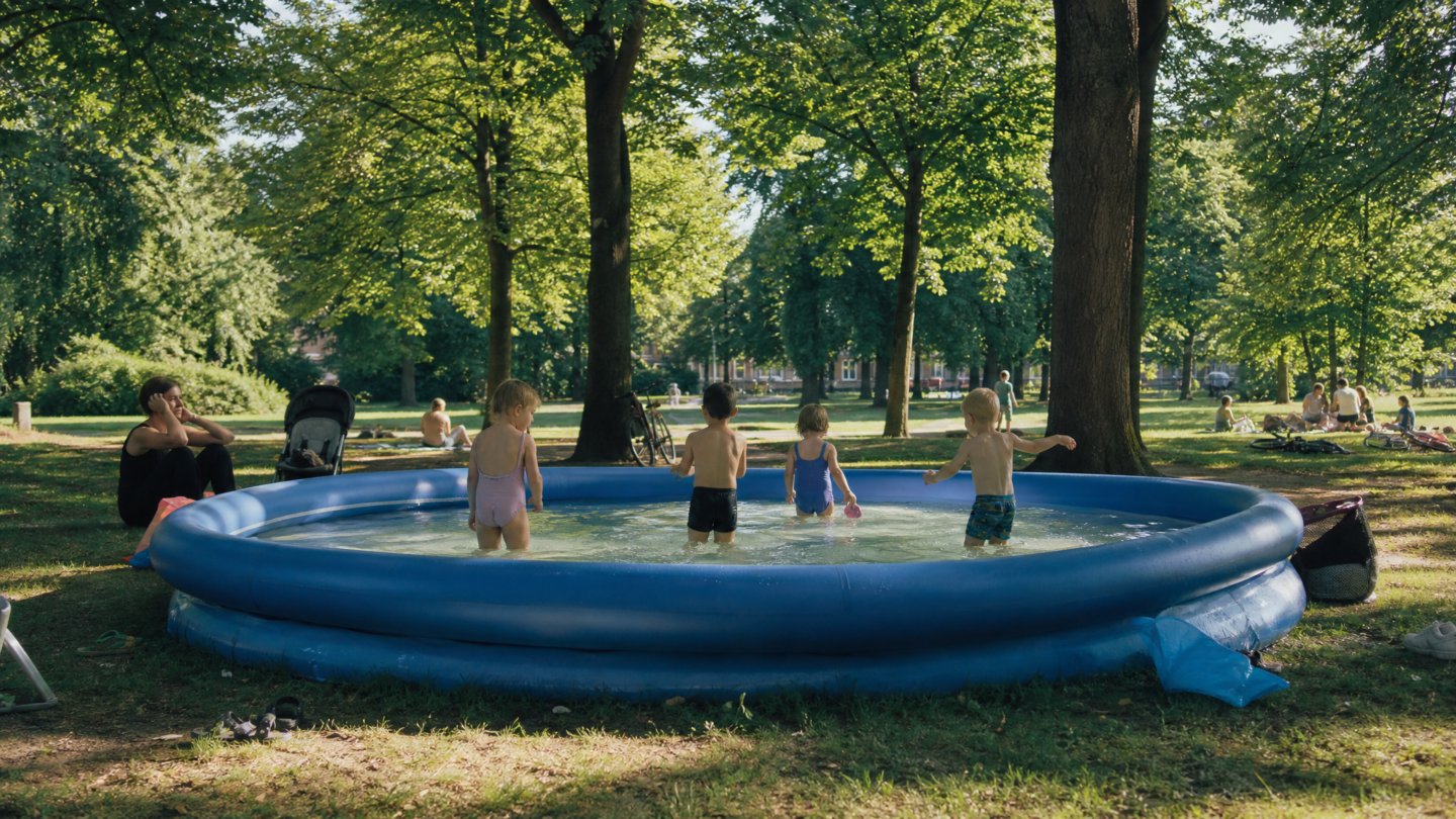 Where to Find the Best Paddling Pools in Amsterdam This Summer