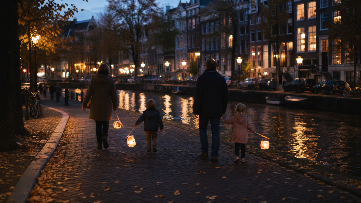 Autumn with Kids in the Netherlands: What’s On October–December