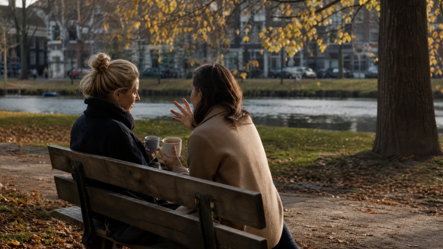 Emotional Support for Women Navigating Fertility and Motherhood in Amsterdam