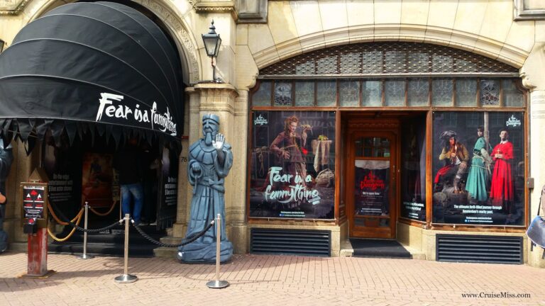 Amsterdam Dungeon