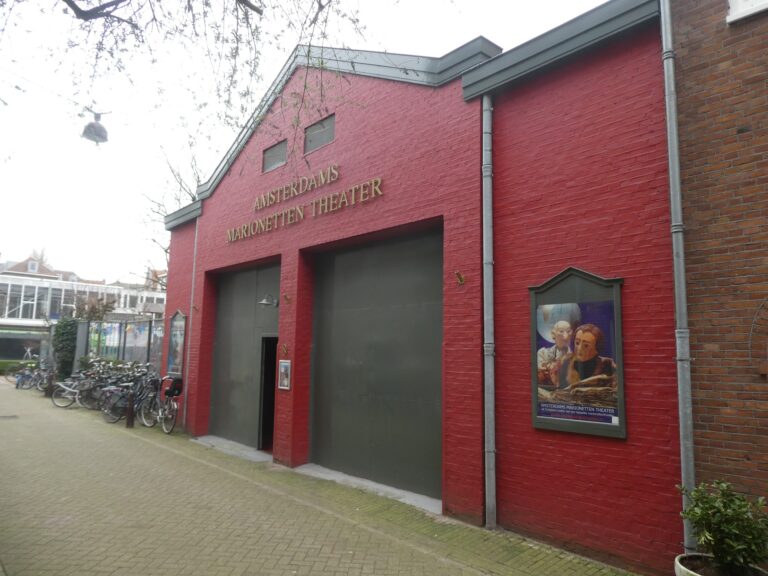 Amsterdam Marionette Theater