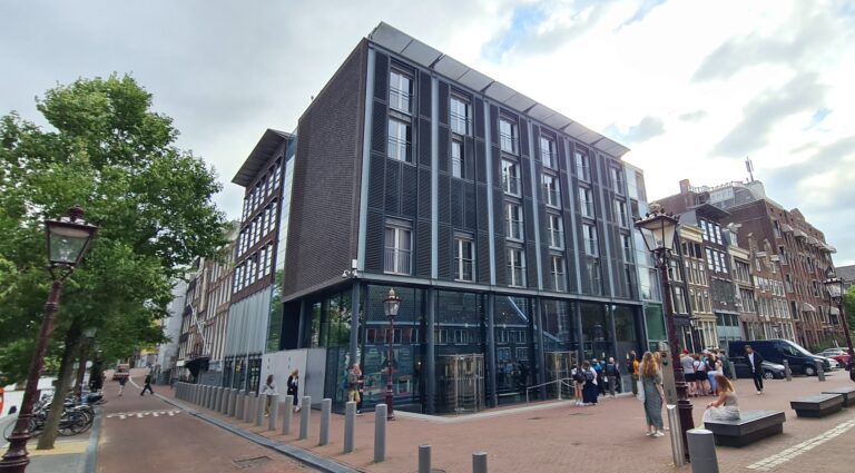 Anne Frank House