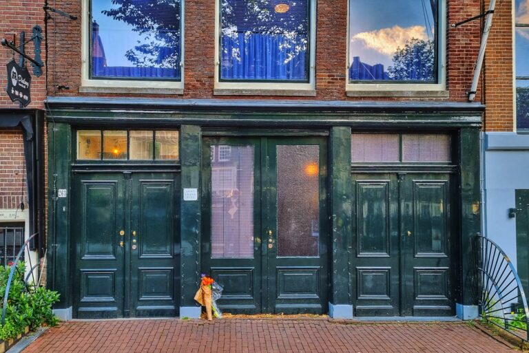 Anne Frank House