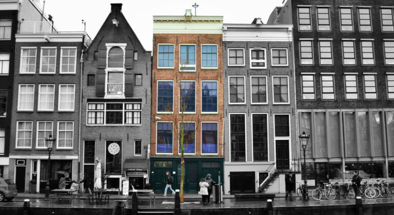 Anne Frank House