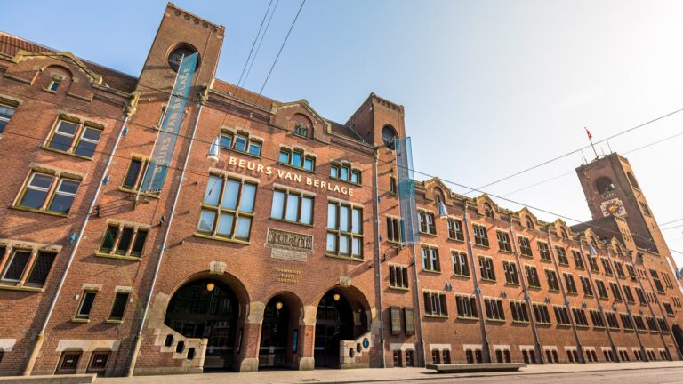 Beurs van Berlage