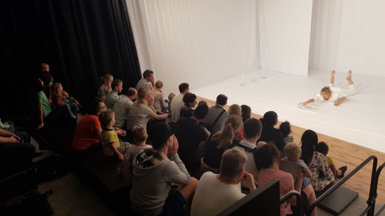 Black Cat Theater in Amsterdam