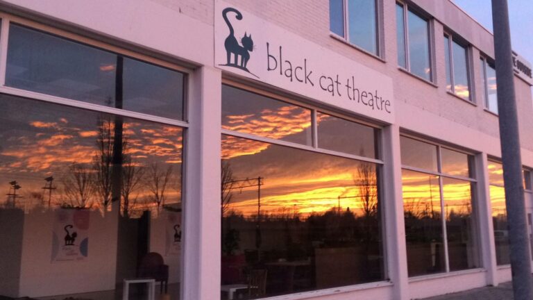 Black Cat Theater in Amsterdam