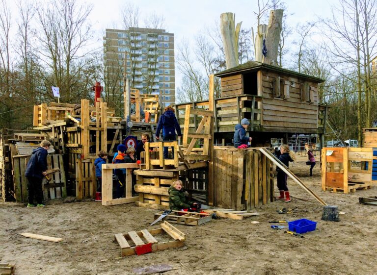 Bouwspeelplaats Het Landje