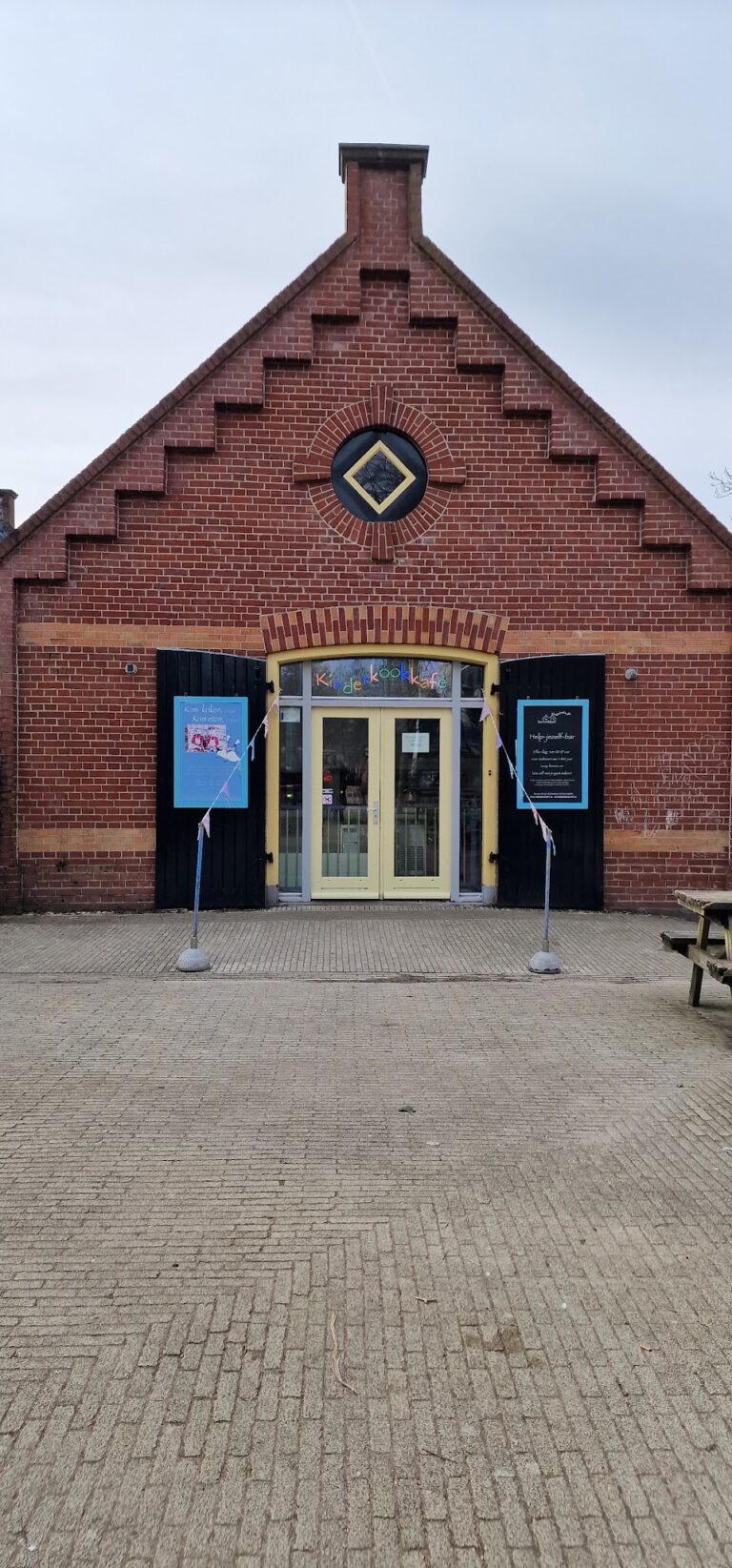 Children’s Cooking Cafe Amsterdam