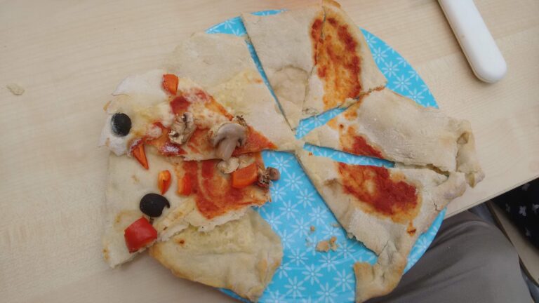 Children’s Cooking Cafe Amsterdam