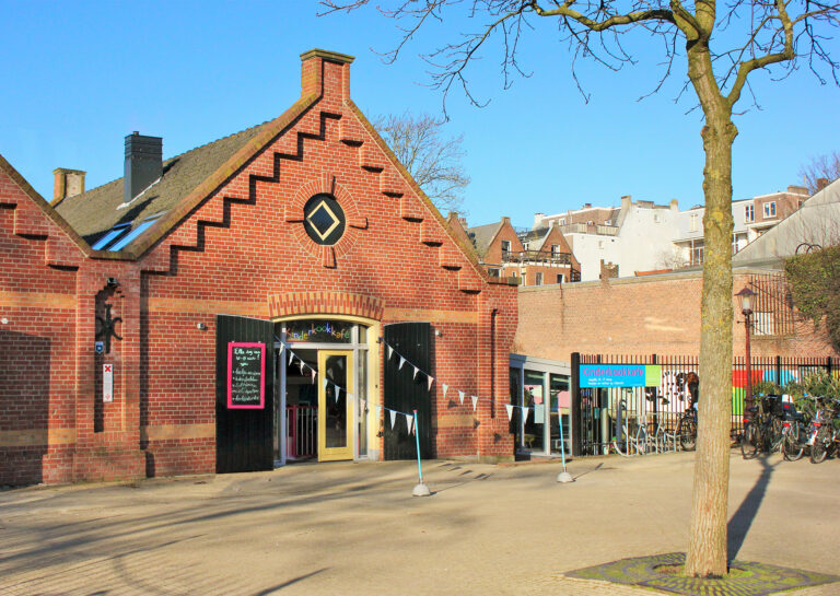 Children’s Cooking Cafe Amsterdam