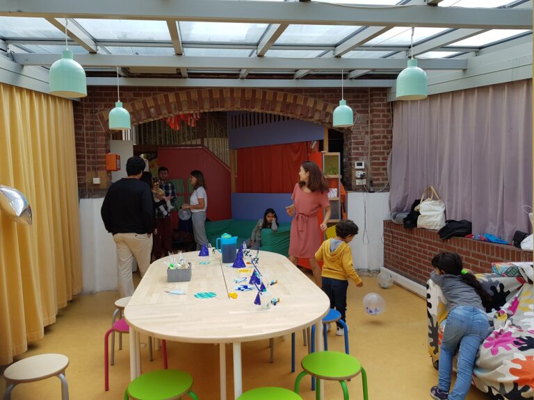 Children’s Cooking Cafe Amsterdam