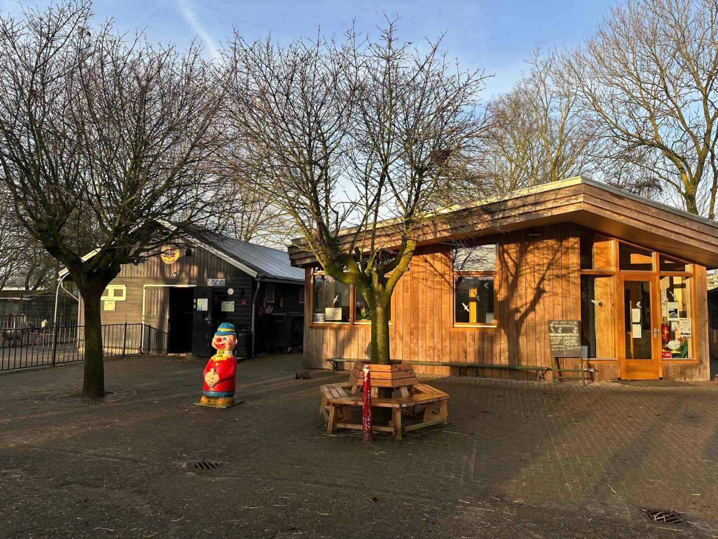 Children’s Farm De Buiktuin
