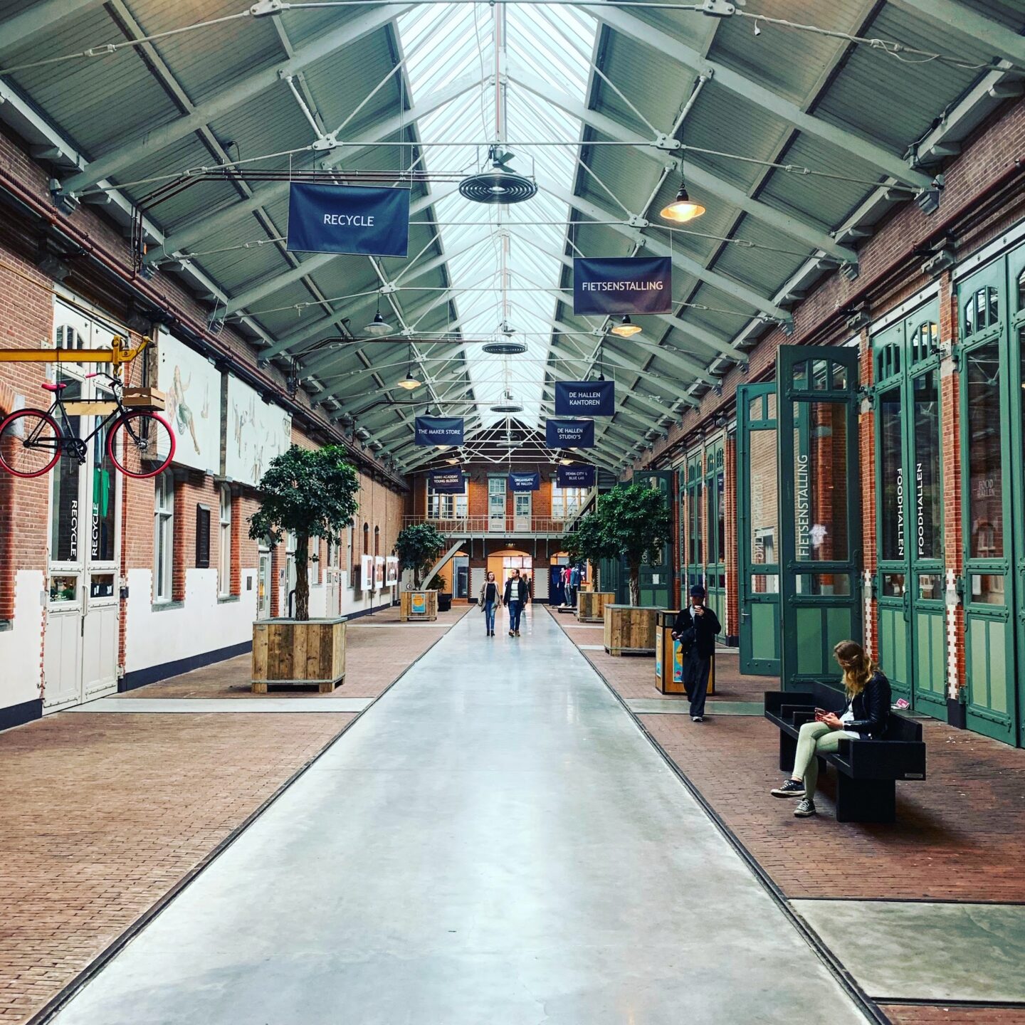 De Hallen Amsterdam