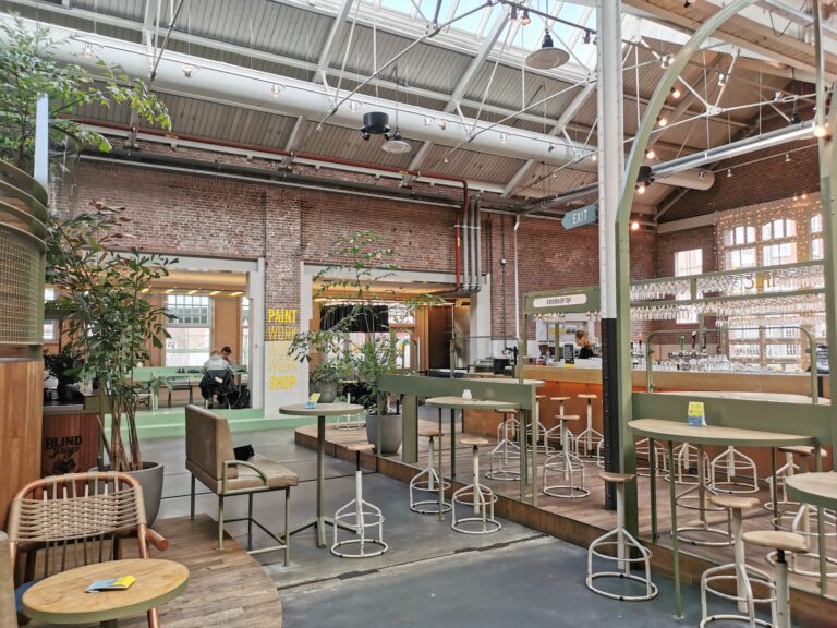 De Hallen Amsterdam