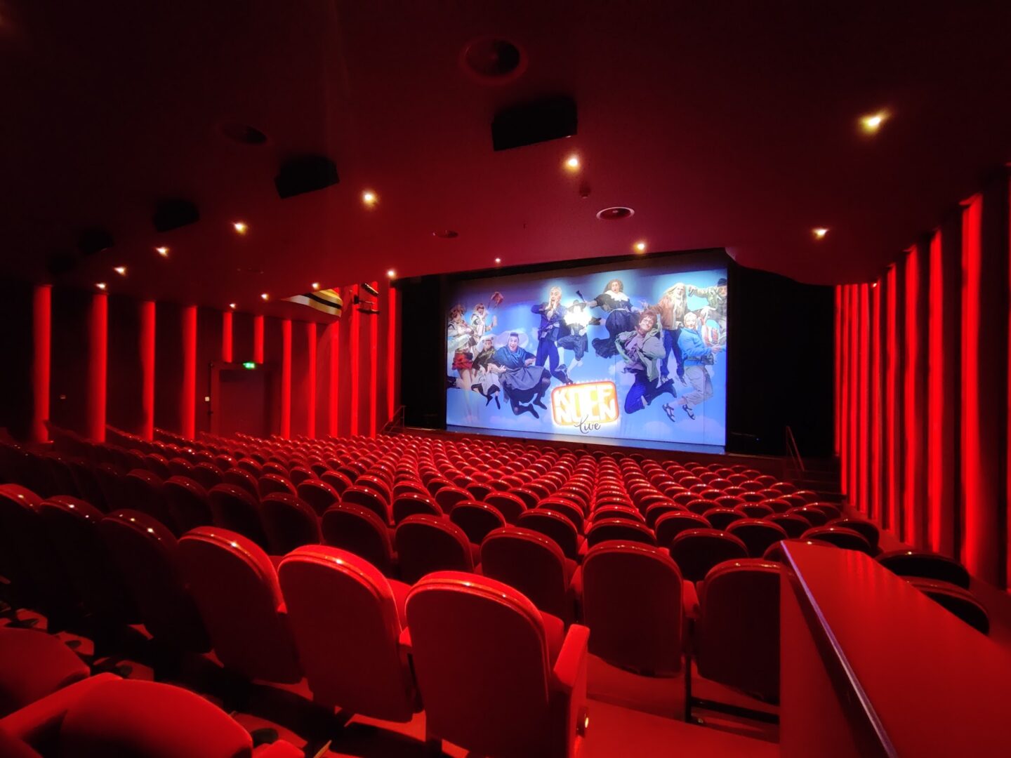 DeLaMar Theater in Amsterdam