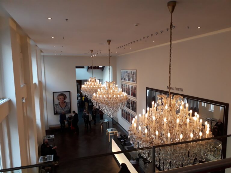 DeLaMar Theater in Amsterdam