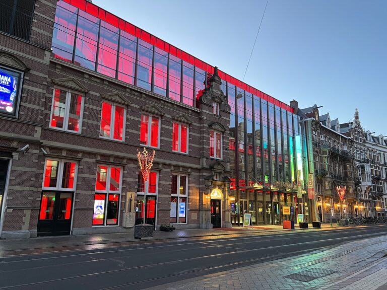 DeLaMar Theater in Amsterdam