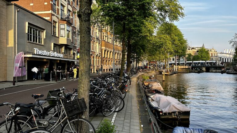 DeLaMar Theater in Amsterdam