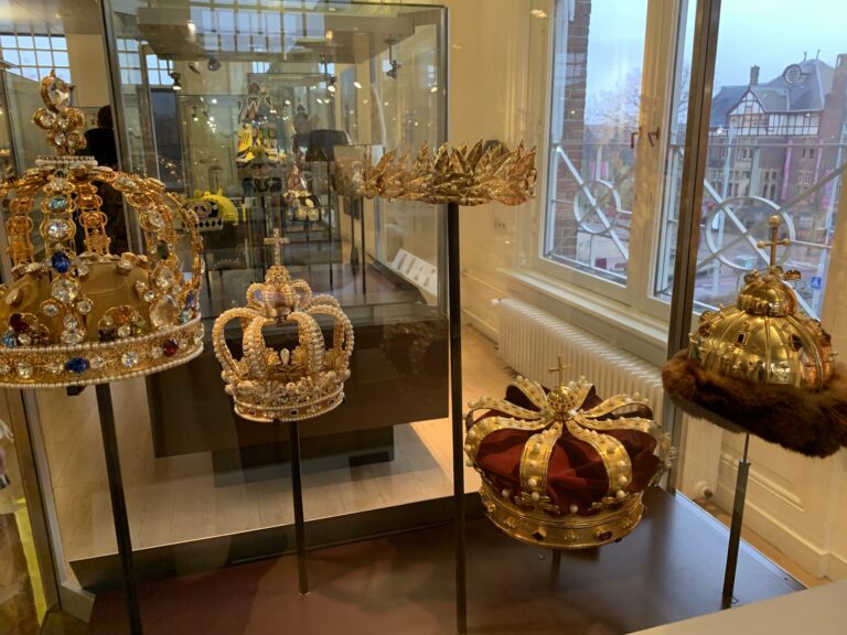 Diamond Museum Amsterdam