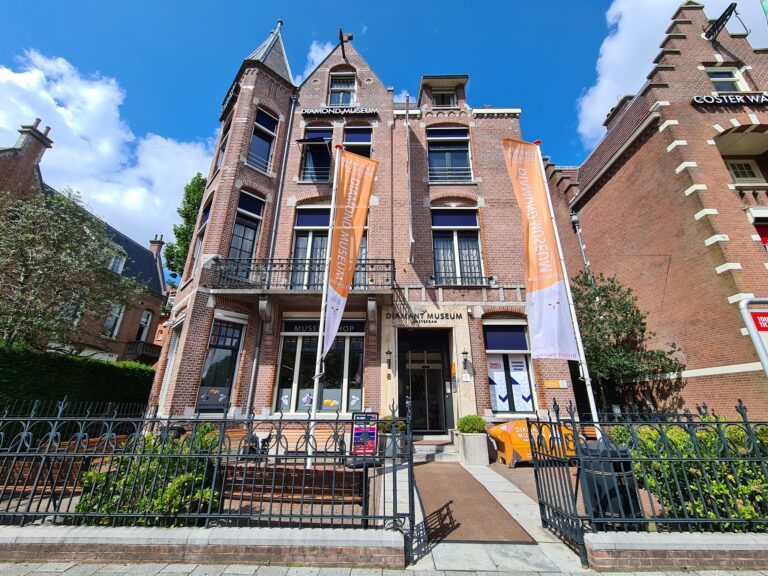 Diamond Museum Amsterdam