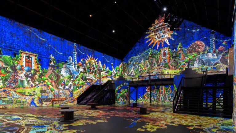 Fabrique des Lumières in Amsterdam