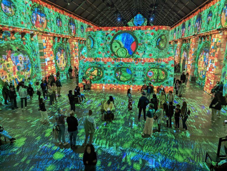 Fabrique des Lumières in Amsterdam