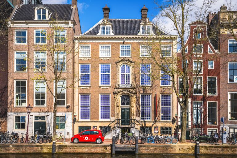 House Willet-Holthuysen Amsterdam