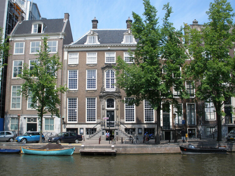 House Willet-Holthuysen Amsterdam