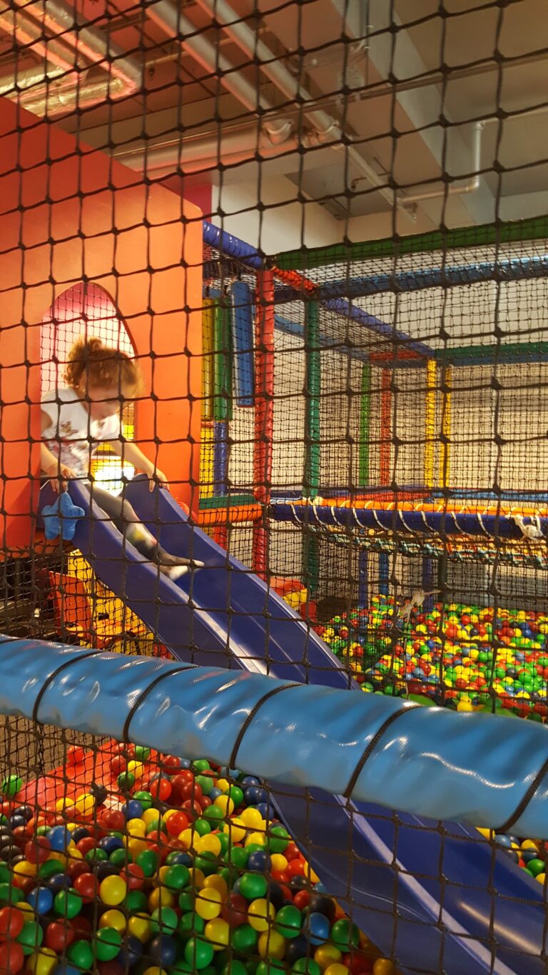 Indoor Play Paradise Ballorig Amsterdam Arena