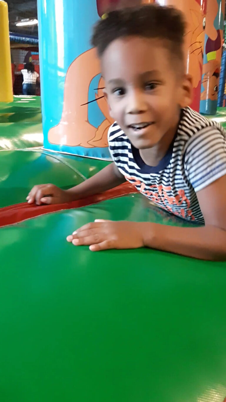 Indoor Play Paradise Ballorig Amsterdam Arena
