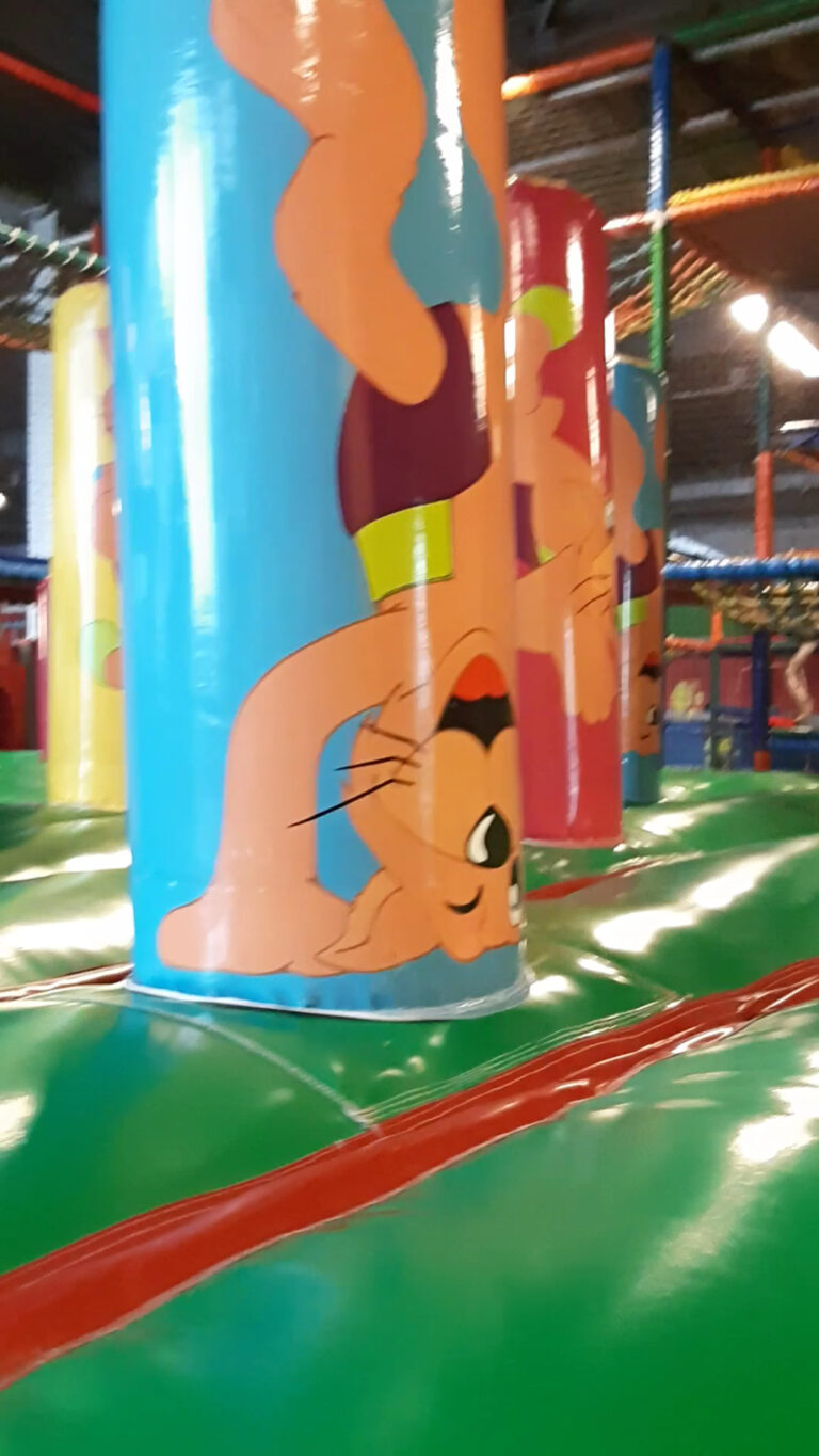 Indoor Play Paradise Ballorig Amsterdam Arena