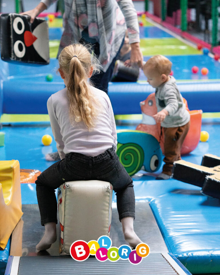 Indoor Play Paradise Ballorig Amsterdam Arena
