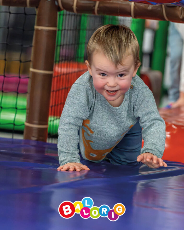 Indoor Play Paradise Ballorig Amsterdam Arena