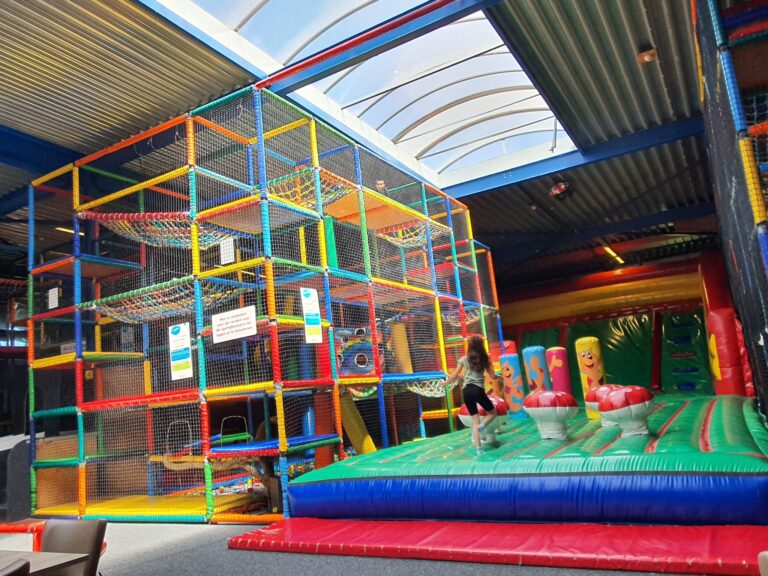 Indoor Play Paradise Ballorig Amsterdam Gaasperplas