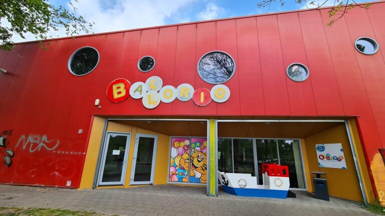 Indoor Play Paradise Ballorig Amsterdam Gaasperplas
