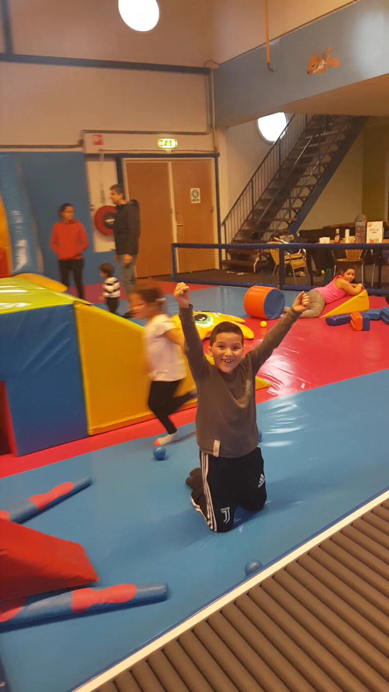 Indoor Play Paradise Ballorig Amsterdam Gaasperplas