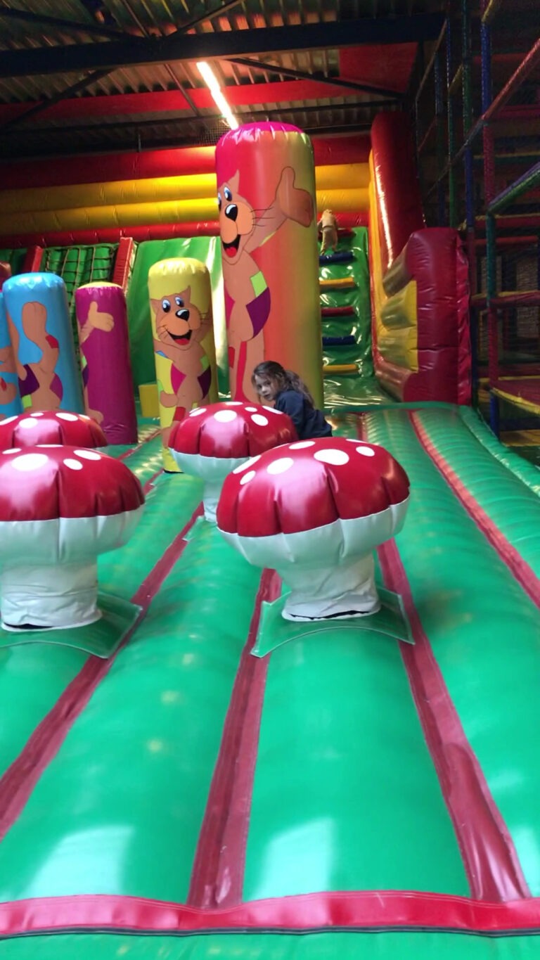 Indoor Play Paradise Ballorig Amsterdam Gaasperplas
