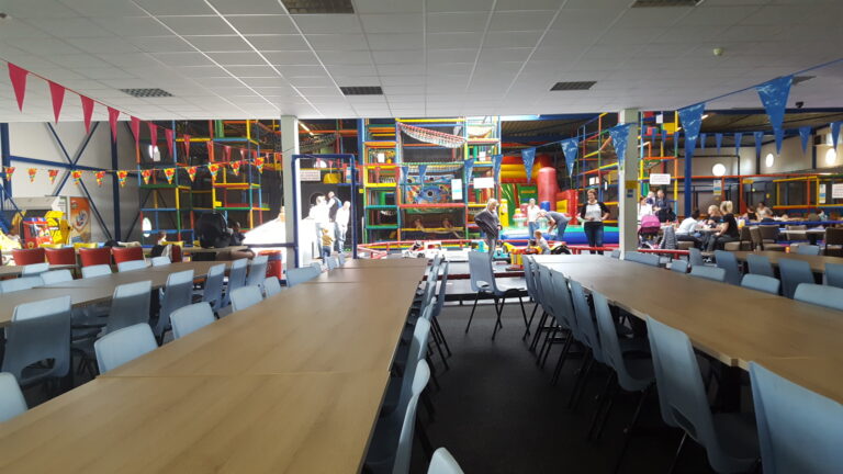 Indoor Play Paradise Ballorig Amsterdam Gaasperplas