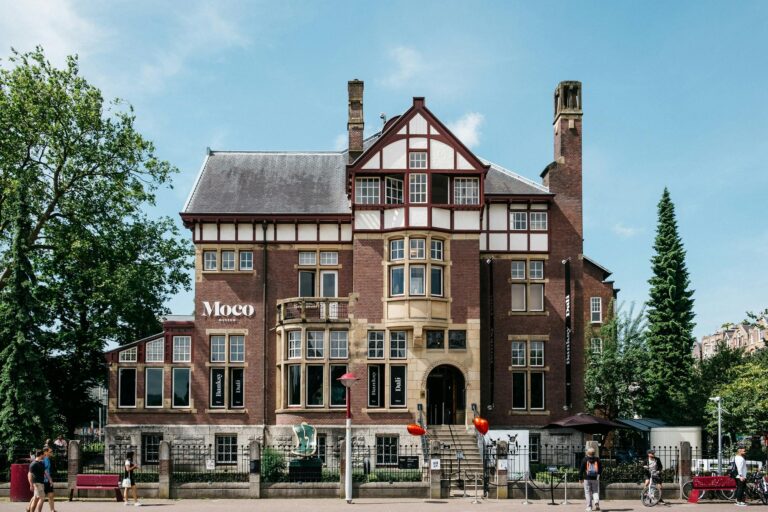 Moco Museum Amsterdam — Entry Ticket
