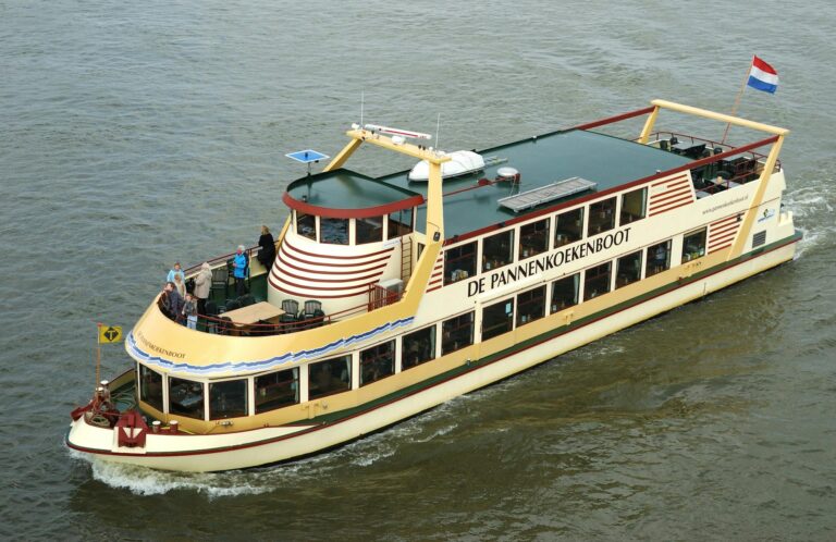 THIS IS HOLLAND + Pancake Boat Amsterdam (combo)