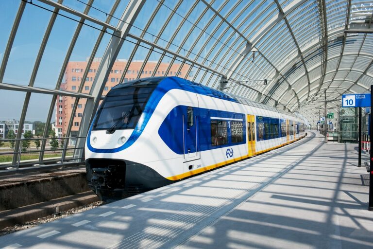 Amsterdam: Train, Tram, Bus, and Metro Travel