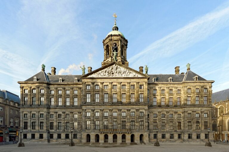 Royal Palace Amsterdam (Koninklijk Paleis): Entry Ticket + Audio Guide