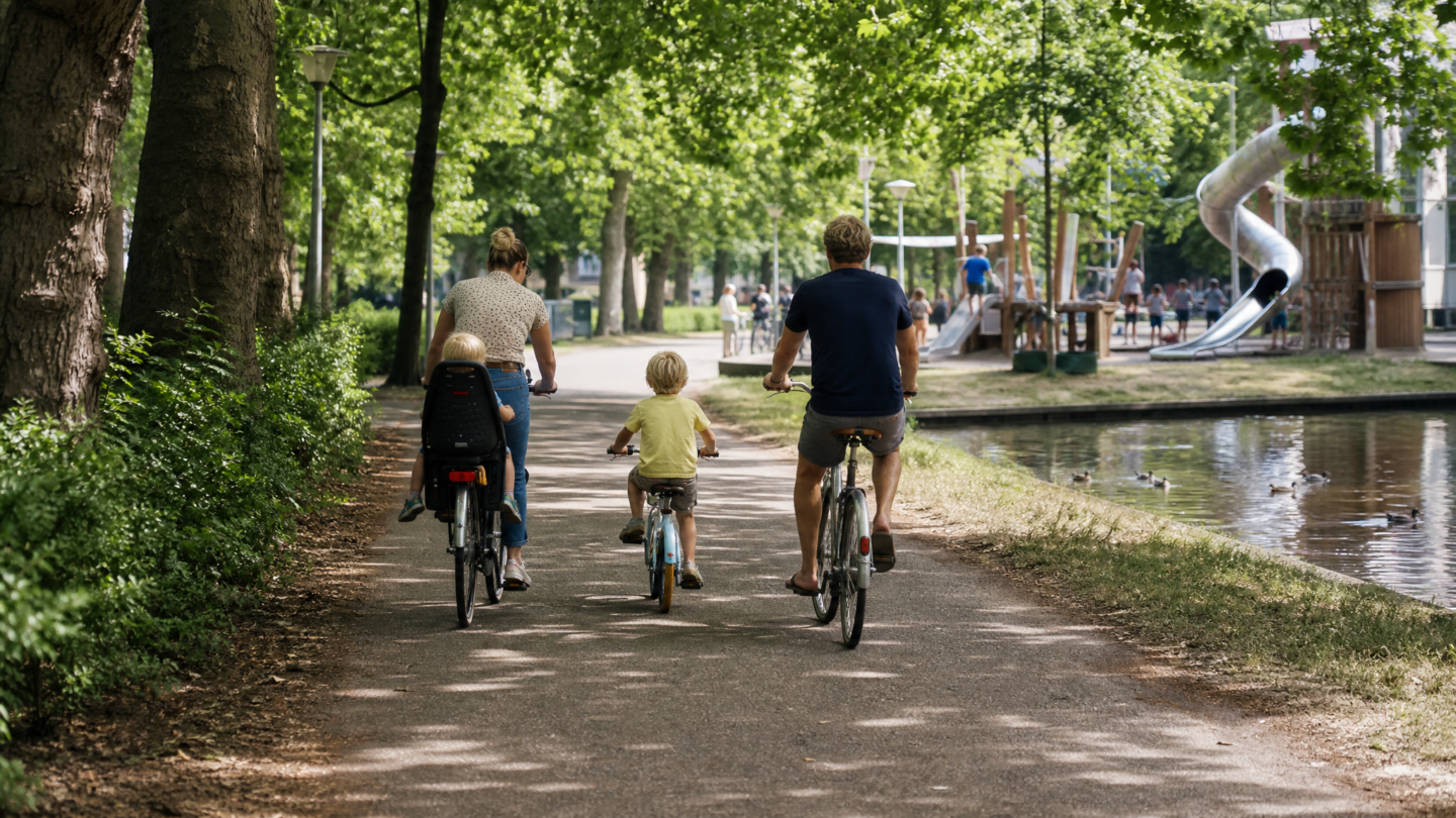 Top 10 Family-Friendly Activities for Summer in Amsterdam