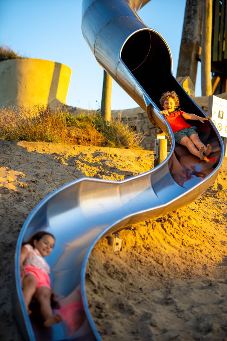 Adventure Kids’ Party at restaurant Gestrand | camping de Lakens