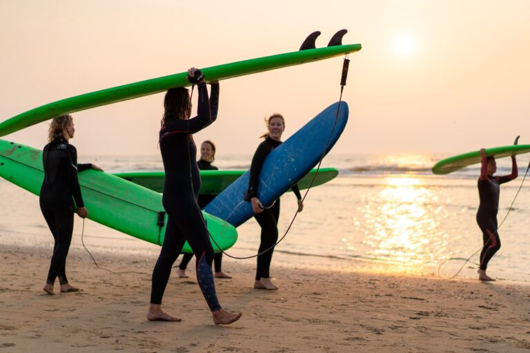 Adventure Kids’ Party at restaurant Gestrand | camping de Lakens